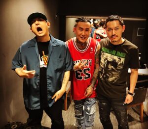 Hannya Instagram - 最高
@anarchyrrr 
@ozrosaurus_official