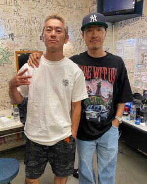 Hannya Instagram - カッコよかった〜
@ak69_official