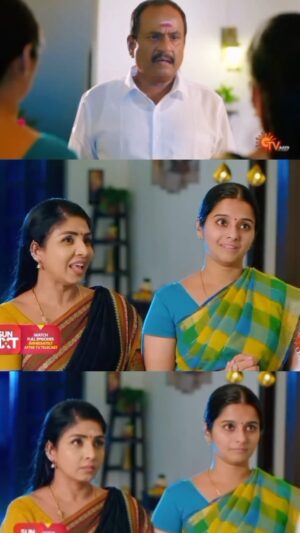 Haripriya Isai Instagram - Edhirneechal fav comedy