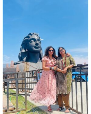 Hariprriya Instagram - ಅಮ್ಮ ❤️ 

Happy Mother’s Day to u 🤗 and to all the lovely mother’s out there 😍🙏🏻 

#mothersday #selflesslove #grateful