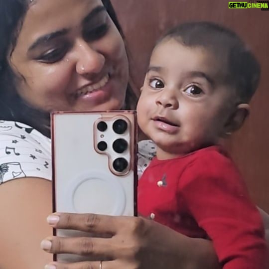 Haritha G Nair - 36.8K Likes - എന്റെ വീട്ടിലും ഉണ്ടൊരു പൂച്ചക്കുഞ്ഞു 🐱
Nb:ignore the mirror🙄
.
.
.
#neice ##neicelove #happiness #love #goddess #eyes #cutenessoverloaded❤ #happyaunt #auntneice #family #mine #love #baby #cutebaby #neice #jaan #neicemylove