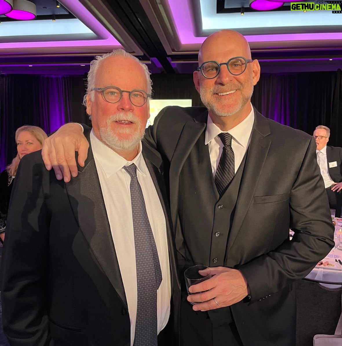 Harlan Coben - 2K Likes - So thrilled tonight to celebrate my friend and colleague Michael Connelly @michaelconnellybooks for his receiving the Grand Master Award from the @mysterywritersofamerica