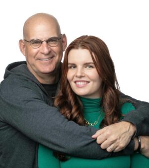 Harlan Coben Instagram - Happy 30th birthday to the creator of Dead Hot. A father-daughter story in 3 pics. No, YOU’RE crying. @charc0b