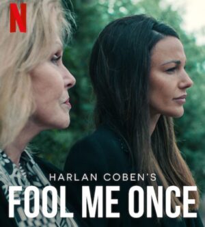 Harlan Coben Instagram - ❤️ 📺 🔥🥰