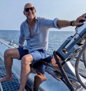 Harlan Coben Instagram - A glorious week in Monte Carlo and the French Riviera has alas come to an end. Thanks to @festivaltvmonte_carlo and the friends who made our travels so special.
