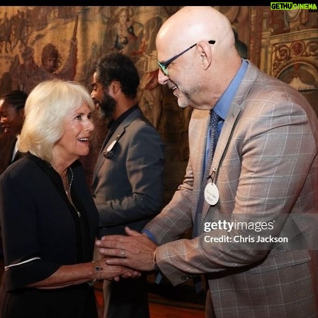 Harlan Coben - 2.5K Likes - What a time celebrating literacy at Hampton Court Palace for @thequeensreadingroom. Pics here include fellow authors Mick Herron, @kenfollettauthor @jackreacher (Lee Child), @ianrankin2 Ann Cleaves @revrichardcoles