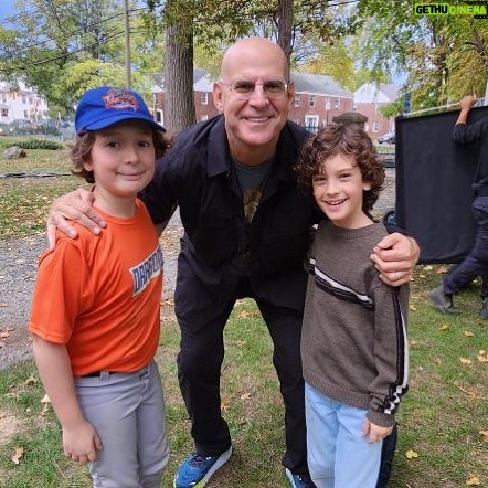 Harlan Coben - 1.8K Likes - With young Dylan @jackcaseyactor and young Brad @maximo_mase on the set of @shelteronprime. Future stars! Six episodes are streaming now. Thanks for watching! šŗā¤ļøš±