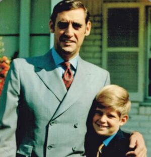 Harlan Coben Instagram - I am now two years older than my father ever got to be. Every year on #FathersDay, I post this @nytimes short story I wrote about his death because I never stop missing him. Thanks for indulging me. 
Link in story or: https://www.harlancoben.com/the-key-to-my-father/