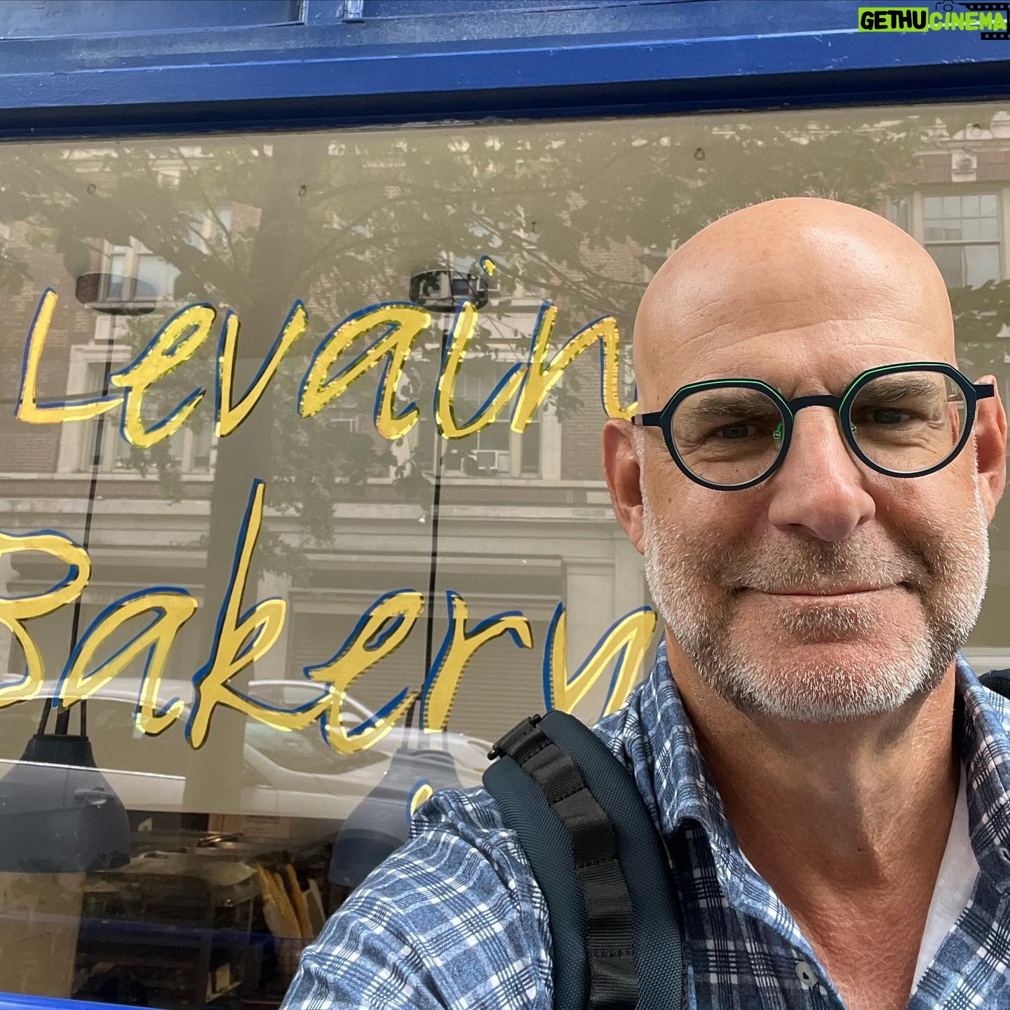 Harlan Coben - 1.8K Likes - Not a paid spokesperson but willing to be @levainbakery