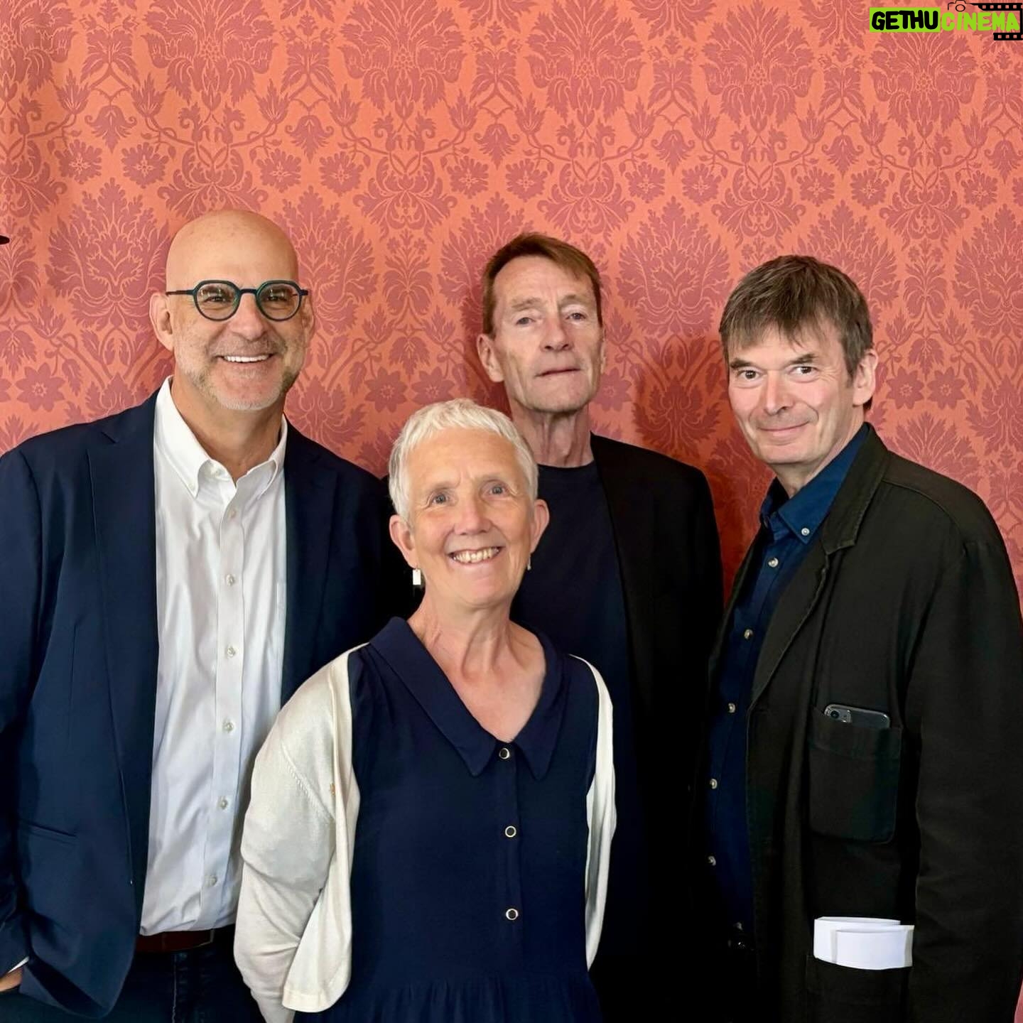 Harlan Coben - 2.5K Likes - What a time celebrating literacy at Hampton Court Palace for @thequeensreadingroom. Pics here include fellow authors Mick Herron, @kenfollettauthor @jackreacher (Lee Child), @ianrankin2 Ann Cleaves @revrichardcoles