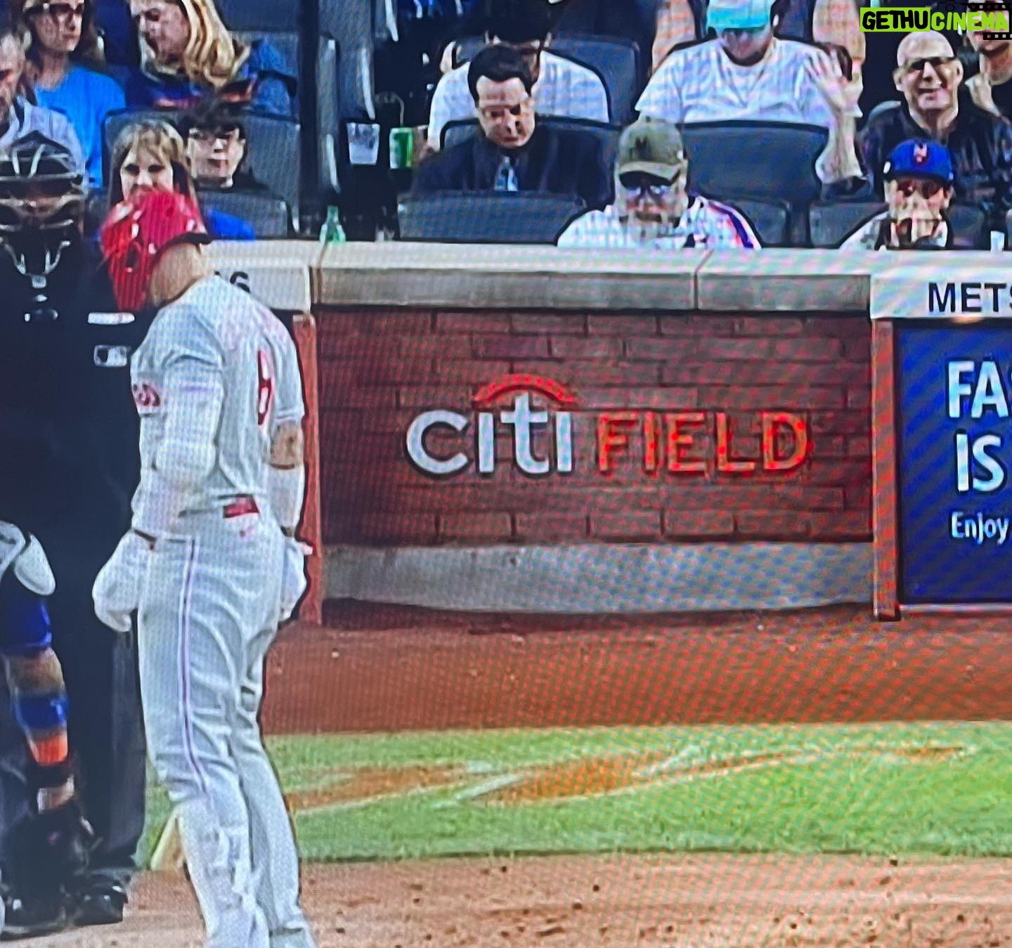 Harlan Coben - 2.8K Likes - Dork at Mets game waves to TV camera because friends texted him to. (I should have brought a book to holdup) mets #letsgomets @mets