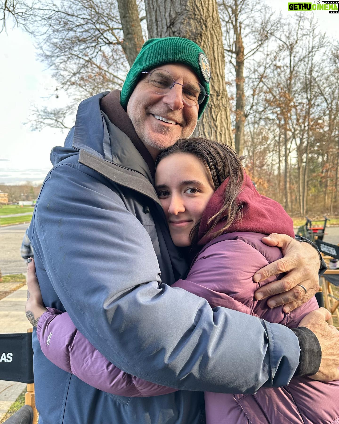 Harlan Coben - 4.1K Likes - Last day of filming @shelteronprime with @adriansdinnertime (Spoon) and @abcorrigan (Ema). What a wonderful cast and crew we had. Nothing but love and respect for this entire team. Thank you for watching. ❤️💔😢💔📺🥄 #behindthescenes #shelteronprime #harlancobensshelter