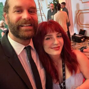 Harley Morenstein Instagram - I was a fanboy all weekend at Creator Clash. Got to see some of my favorites!! What a good time. 
  Also, this is me the day after my fight. Totally fine, no injuries. Kind of annoying tbh