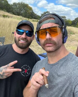 Harley Morenstein Instagram - I had WAY TOO MUCH to share! So make sure you swipe through all of these because the content is S-Tier! Especially the last slide!
I had such a great time hanging with the most smashable dudes in Texas. Seriously, any one of these boys could get it.