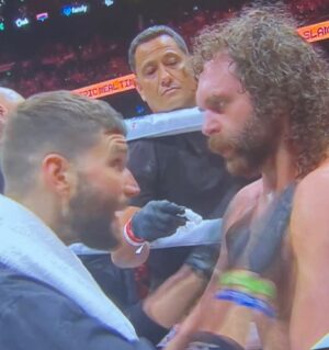 Harley Morenstein Instagram - “What a thrill”
 I began boxing a year and a half ago to train for Creator Clash. We raised 1.3m$ for charity at CC1 and looks like that’s happening this year again for Creator Clash 2. 
Thank you to my coach @coachthompsonboxing for giving me the tools I needed in the ring. I may not have won but I’m walking away without a single scratch on me. My biggest concern was defending myself and even though I took some hits, I felt confident and prepared. I had some more rounds in me.
Thank you @luimarco for guiding me to getting in the best shape of my life. I’ve never been stronger and healthier than I am now. 
Shout out to @johnhennigan for making me feel alive again! I’ll see you in a ring again one of these days. Any ring will do. 
Thank you @idubbbz for letting me take part in this and thank you @anisajomha for literally making this whole event happen! You guys really made it next level this time around. 
Thank you to everyone that helped me, there are too many to name here, but you know who you are. If you’ve helped me on my boxing journey to becoming who I am today, I appreciate you for that and I am grateful. 

That was fun!! I think I got another fight in me. Can’t stop on a loss 😏
