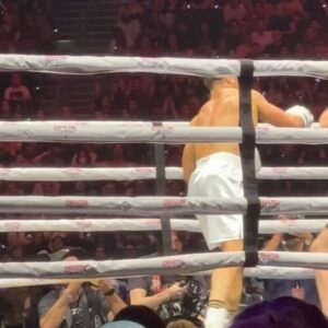 Harley Morenstein Instagram - “What a thrill”
 I began boxing a year and a half ago to train for Creator Clash. We raised 1.3m$ for charity at CC1 and looks like that’s happening this year again for Creator Clash 2. 
Thank you to my coach @coachthompsonboxing for giving me the tools I needed in the ring. I may not have won but I’m walking away without a single scratch on me. My biggest concern was defending myself and even though I took some hits, I felt confident and prepared. I had some more rounds in me.
Thank you @luimarco for guiding me to getting in the best shape of my life. I’ve never been stronger and healthier than I am now. 
Shout out to @johnhennigan for making me feel alive again! I’ll see you in a ring again one of these days. Any ring will do. 
Thank you @idubbbz for letting me take part in this and thank you @anisajomha for literally making this whole event happen! You guys really made it next level this time around. 
Thank you to everyone that helped me, there are too many to name here, but you know who you are. If you’ve helped me on my boxing journey to becoming who I am today, I appreciate you for that and I am grateful. 

That was fun!! I think I got another fight in me. Can’t stop on a loss 😏