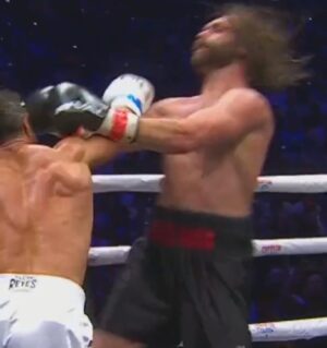 Harley Morenstein Instagram - “What a thrill”
 I began boxing a year and a half ago to train for Creator Clash. We raised 1.3m$ for charity at CC1 and looks like that’s happening this year again for Creator Clash 2. 
Thank you to my coach @coachthompsonboxing for giving me the tools I needed in the ring. I may not have won but I’m walking away without a single scratch on me. My biggest concern was defending myself and even though I took some hits, I felt confident and prepared. I had some more rounds in me.
Thank you @luimarco for guiding me to getting in the best shape of my life. I’ve never been stronger and healthier than I am now. 
Shout out to @johnhennigan for making me feel alive again! I’ll see you in a ring again one of these days. Any ring will do. 
Thank you @idubbbz for letting me take part in this and thank you @anisajomha for literally making this whole event happen! You guys really made it next level this time around. 
Thank you to everyone that helped me, there are too many to name here, but you know who you are. If you’ve helped me on my boxing journey to becoming who I am today, I appreciate you for that and I am grateful. 

That was fun!! I think I got another fight in me. Can’t stop on a loss 😏