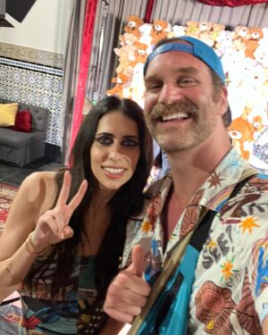 Harley Morenstein Instagram - Everyone looks happy

Are you happy bro?