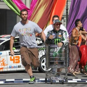 Harley Morenstein Instagram - One of the first people in the industry to ever believe in us was Ken Block. The first time I was ever brought out to LA to do a job was Gymkhana and that was an incredibly surreal experience. We came down twice and spent the days with Ken Block and crew. I can not express to you all how incredible this guy was. He spent every free moment on set passing along wisdom and advice to us. He was such an incredible resource, mentor and all around awesome person.
I’m very sad to hear of his passing and we are sending his family and friends healing hugs and comforting prayers.