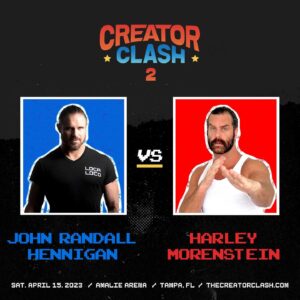 Harley Morenstein Instagram - I didn’t really think this through tbh 
😅
