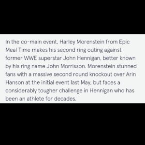 Harley Morenstein Instagram - I didn’t really think this through tbh 
😅