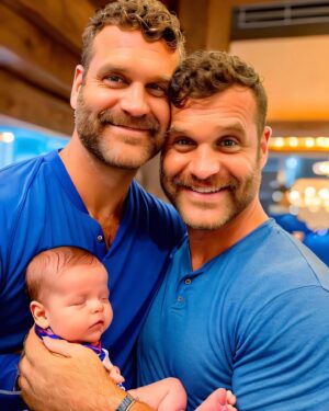 Harley Morenstein Instagram - He looks like his dad