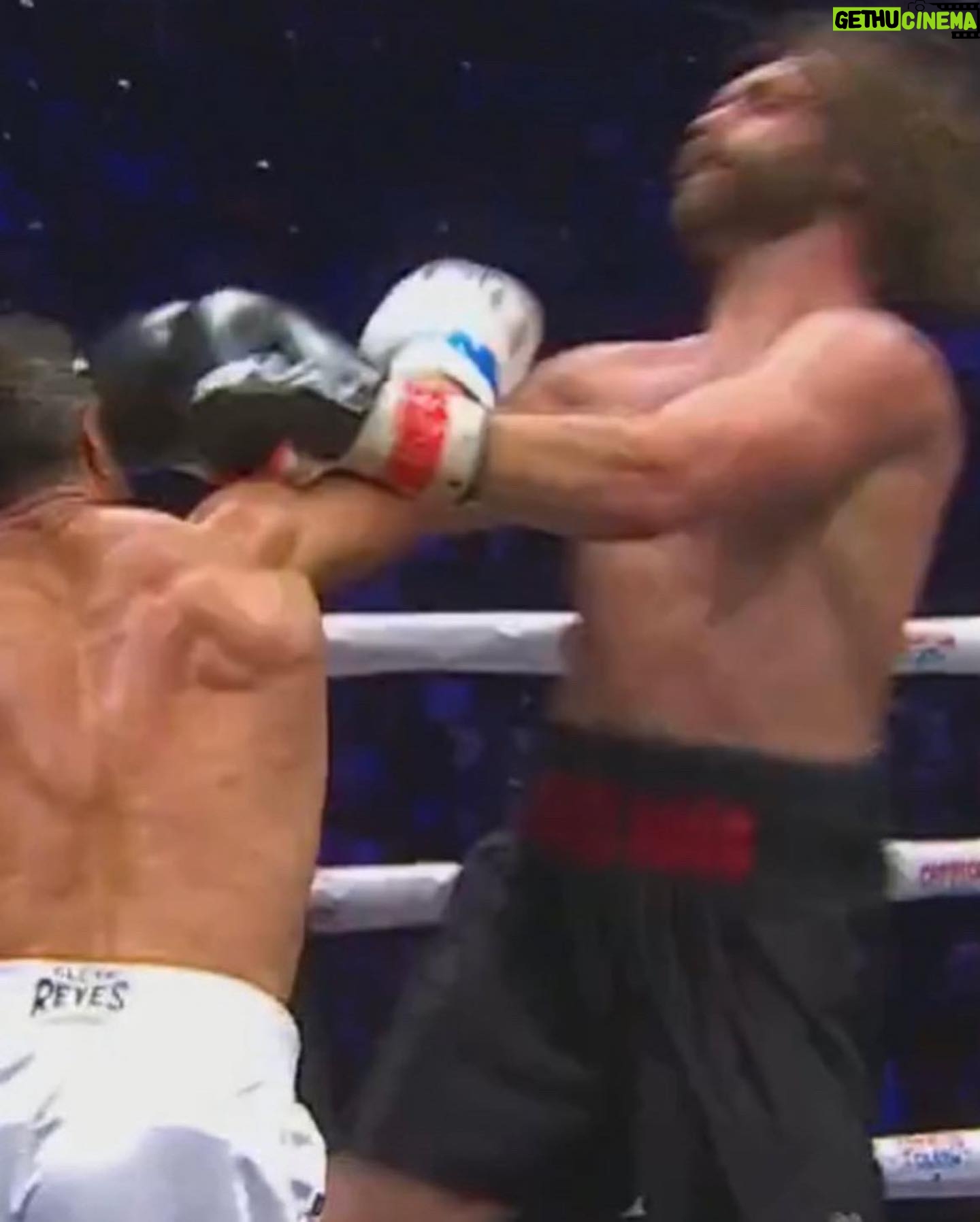Harley Morenstein - 14.5K Likes - You didn’t see my boxing match against a former WWE Superstar?!
I got you with the highlights right here