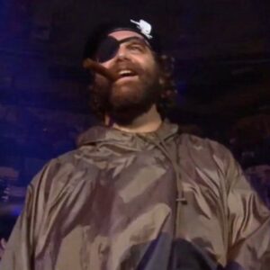 Harley Morenstein Instagram - I boxed last night for charity at #CreatorClash
Shout out to Ian and Anisa for putting on an awesome event!
Shout out to Arin for filling in to be my opponent! He’s such a strong dude, who has all of my respect. 
It was all very surreal and for a good cause.