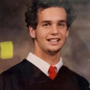 Harley Morenstein Instagram - Me at 17