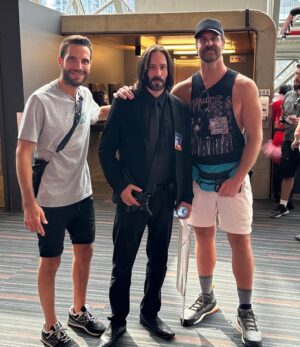 Harley Morenstein Instagram - I’ve been to many Comic-Con and I can proudly say that @mtlcomiccon is the only one I’ve been to that doesn’t stink.