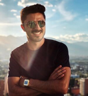 Harold Jiménez Instagram - Sonriéndole a la vida y dando gracias por tan momentos increíbles que nos regala!