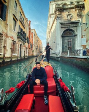 Harold Jiménez Instagram - Que ciudad tan Brutal! Venecia 🇮🇹