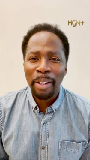 Harold Perrineau Instagram - You were left with questions, we’re bringing you answers. Season 2 of FROM begins April 23 on MGM 