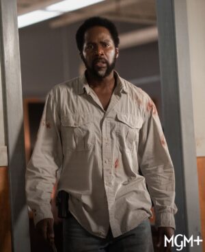 Harold Perrineau Instagram - Buckle up. Episode 6. Sunday. FROM. Brand new. #FROMily @fromonmgm