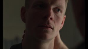 Harris Dickinson Instagram - Link in bio to watch our short ‘2003’ on bfi player ! heyooo …. 

So much love and gratitude to everyone who was apart of this in anyway. 

Cast 
@paddygibson 
@oliviagracebrady 
@keepsonburningfilms 
Harrison Struthers

Produced by @archiepearch @devisiopictures @carolinedreesmann @graysonit Emma Kaye, Rose Garnett
Co-Produced by @kit.patrick 

Cinematographer / Robbie Ryan

Editor / Maya Maffioli / Harris Dickinson
Asst Editor / Nicole Matiwone
 

Production designer / @anna_mould_designer 

Art director / Gabrielle Davies

Costume / @sophie__oneill 

AD’s / Francesco Reidy, Nick Bechem, Pippa Collins

Hair MU / @jessiehopeweston 

Camera / Connor Hunter-Jackson

Electrical / @leo_olesker.film 
Electrical asst / Cleo Volger

Casting / @gilbertandcovellcasting 

Sound Recordist / Ashley Sinai
Boom operator / Rory Rea 

Colourist / @darren.rae.333 

Supervising sound designer / Ben Barker 

Re recorder mixer / Neve Adiri 
Foley mixer / Gemma Riley-Tolch 
Foley artist / Zoe Freed 

Composer / @1oliverhenry 

Film stock & Processing / @kodak @digital_orchard 

Titles / @benjamming.g 

Poster / @maximewolff_ 

Animal Wrangler / @pets_on_set 
Thanks to 

@theobarrowclough 
@fraserrigg 
@henryblake23
@vicbav 
@keifernyrontaylor 
Glenn Freemantle 
@panavisionofficial 
@arri.mediaservices 
@britishfilminstitute 
@rosegray_ 
Rosie Coker 
Supporting artists 
All friends and family helped