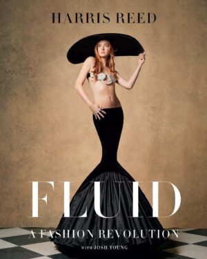 Harris Reed Instagram - Over the past couple of days I have been thinking of exactly how I want to announce the release of my first ever book, FLUID. I have gone through so many childhood photos and reflected on memories, traumas, fears and life lessons over the years. Trying to figure out a way to express the importance of this book, not only as a pillar for my fluidity and fashion, but for everything that I am. As I looked at this book full of images, I felt huge optimism for all of us queer kids to be seen, while reflecting back I was triggered by an ignorant intolerant comment on one of my instagram posts, followed by the numerous news reports on further erosions of rights in the queer community, banning drag queens and discussions around gender in schools, and stigmatising anyone not in the societal box. It all clicked and made me realise so clearly WHY I GOT HALF NAKED, DRESSED AS A FLUID MERMAID AND WROTE A BOOK ABOUT EMBRACING ONESELF AND SPEAKING OUT ON BEING QUEER, and showing the importance of questioning the gender binary.

I give YOU my first book entitled FLUID, a book for the dreamers, the weirdos, and every kid who doesn’t feel that they fit in. Here is a bit of my journey. Thank you Josh Young for helping get this kids ADHD/dyslexic, and dyspraxic words onto the pages thank you @abramsbooks for taking on this kind of “fashion “ book.

PRE - ORDER IN MY BIO! 

Thank you to @barnesandnoble, @waterstones, and @amazonbooks and everyone else for stocking this book and showing your love and support 

Fuck it just be you! Everyone’s watching, so sway past them all and own your own space!
special thanks to @marc_hibbert for creating this powerful image with me 🤍