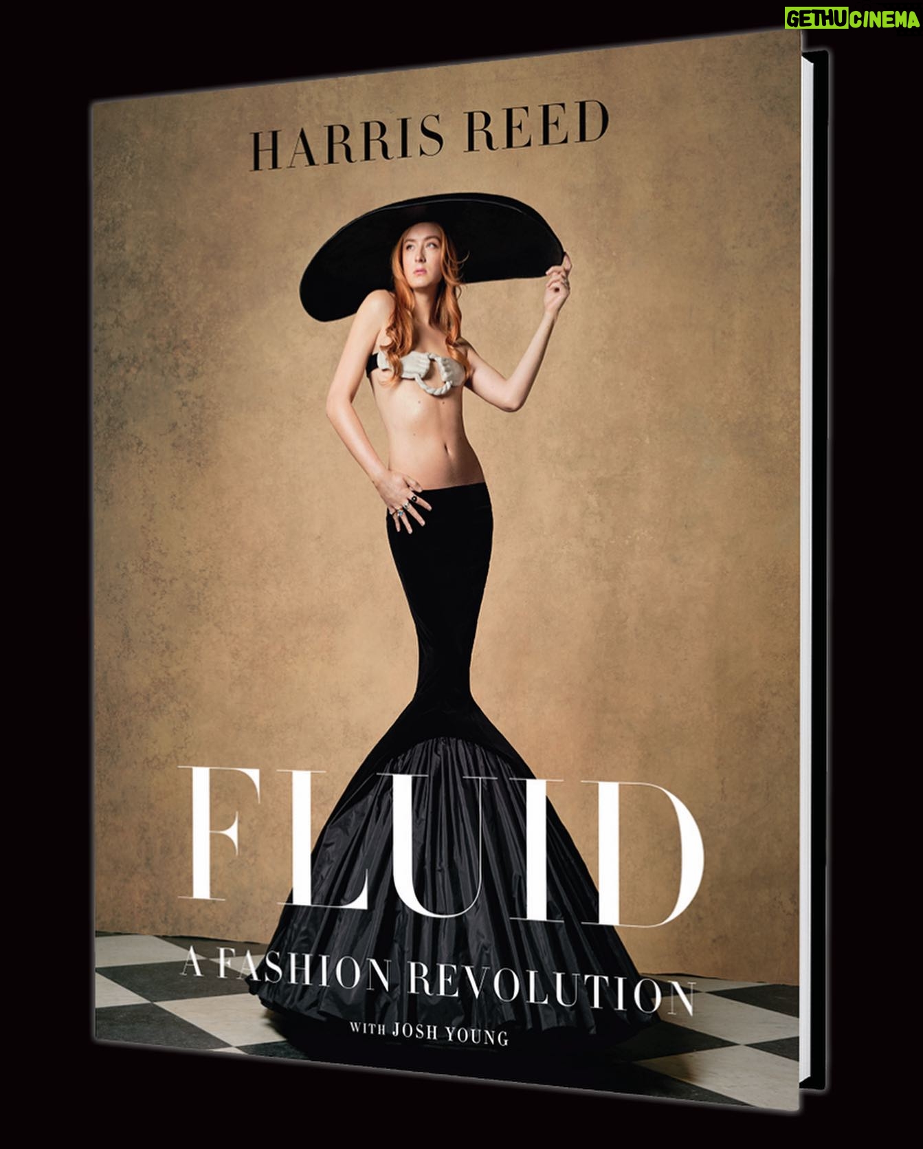 Harris Reed - 60K Likes - Over the past couple of days I have been thinking of exactly how I want to announce the release of my first ever book, FLUID. I have gone through so many childhood photos and reflected on memories, traumas, fears and life lessons over the years. Trying to figure out a way to express the importance of this book, not only as a pillar for my fluidity and fashion, but for everything that I am. As I looked at this book full of images, I felt huge optimism for all of us queer kids to be seen, while reflecting back I was triggered by an ignorant intolerant comment on one of my instagram posts, followed by the numerous news reports on further erosions of rights in the queer community, banning drag queens and discussions around gender in schools, and stigmatising anyone not in the societal box. It all clicked and made me realise so clearly WHY I GOT HALF NAKED, DRESSED AS A FLUID MERMAID AND WROTE A BOOK ABOUT EMBRACING ONESELF AND SPEAKING OUT ON BEING QUEER, and showing the importance of questioning the gender binary.
I give YOU my first book entitled FLUID, a book for the dreamers, the weirdos, and every kid who doesn’t feel that they fit in. Here is a bit of my journey. Thank you Josh Young for helping get this kids ADHD/dyslexic, and dyspraxic words onto the pages thank you @abramsbooks for taking on this kind of “fashion “ book.
PRE - ORDER IN MY BIO!
Thank you to @barnesandnoble, @waterstones, and @amazonbooks and everyone else for stocking this book and showing your love and support
Fuck it just be you! Everyone’s watching, so sway past them all and own your own space!
special thanks to @marc_hibbert for creating this powerful image with me 🤍
