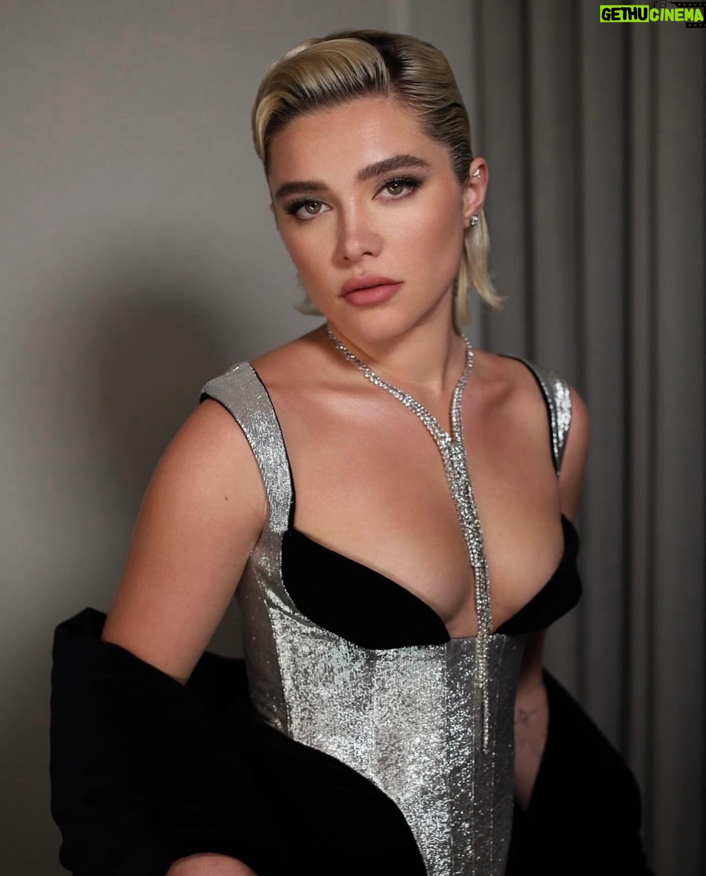 Harris Reed - 45.6K Likes - Shinning brighter than a diamond @florencepugh 🤍