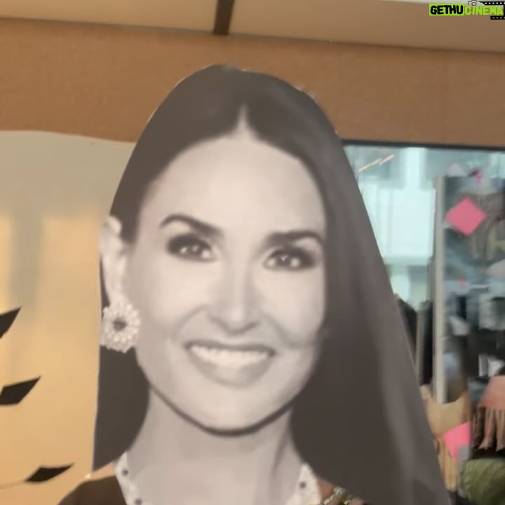 Harris Reed - 137.9K Likes - Demi Moore in Demi Couture … god you have no idea how long I’ve been waiting to write that.
As I woke up this morning in New York, I looked in the mirror brushing my teeth and couldn’t hold back my tears. To be 27 and attending the Met Gala with my namesake fluid, London brand, asked to attend with Vogue, and dress a woman I have been obsessed with ever since I watched Ghost and Charlie’s Angels, a woman with such strength, beauty and power… it’s DEMI FUCKING MOORE and having her and her fucking beyond stylist @bradgoreski to collaborate with on my DREAM dress does not feel real. To be able to take old wallpaper and soak it and repurpose it onto these pieces has been such a treat, to play with something so delicate and fragile and give it a second life. To make almost life size paper dolls, a flower in perfect bloom as its decays fully wrapped in thorns. This moment isn’t about me it’s about all the incredible women around me who push this now not-so-little boy’s dream into realities, to let me create these pieces and fantasies; @daisy_hoppen, @phoebebluecobb, Nana Baehr, @hannnahsheridan , mom... the sketch is nothing without the army of LOVE!
I know to a lot of people my life might look fully calculated, and that I know exactly what I’m doing, but I’m just making it up every day, taking on challenges and hustling my little butt off and following my gut.
Thank you to everyone on here for supporting these life altering moments like The Met Gala. To my husband who holds me through all of this and is truly my guiding light @eitansenerman
A special thank you to the extraordinary @bradgoreski for bringing me on board to a fabulous project I couldn’t have done without him. To my @fromentaldesign family and for the endless love and day and night painting of petals and allowing me to raid your wallpaper archive. And finally my London design team @brandontan1128 , @ryxwu @hannahsheridan , we did it! And of course to Anna Wintour and everyone at @voguemagazine for their incredible support from the very start of my journey, it means the world.
Makeup : @sofiatilbury @charlottetilbury
Hair : @peteburkill @dyson
Jewerly : @cartier
Glow: @drbarbarasturm @mosshave