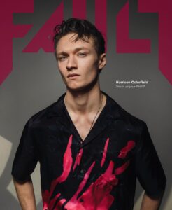 Actor Harrison Osterfield HD Instagram Photos and Wallpapers June 2024