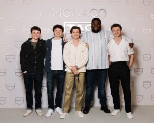 Harrison Osterfield Instagram - Blessed to go on these trips that end up feeling like a movie, and friends that are more like family 💙 

Thank you for an amazing weekend #monagooooooo