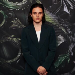 Harry Collett Instagram - À Paris. 

🖌️ @pauldonovanhair
👔@luke_jefferson_day