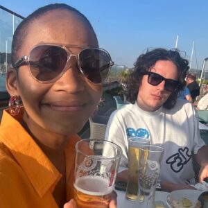 Harry Collett Instagram - ☀️