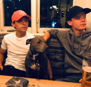 Harry Holland Instagram - Double Dutch 🔥
