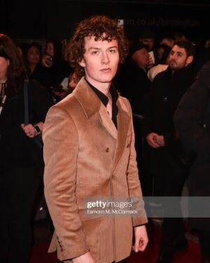 Harry Kirton Instagram - Seeing myself inside a cinema was a first…