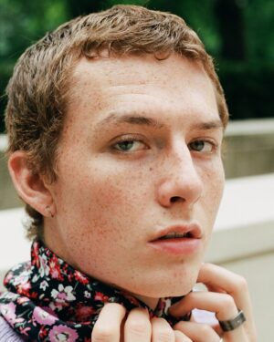 Harry Kirton Instagram - First test shoot in a while. 2/3
What’s your favourite outfit?
📸 -  @anxxquinn
