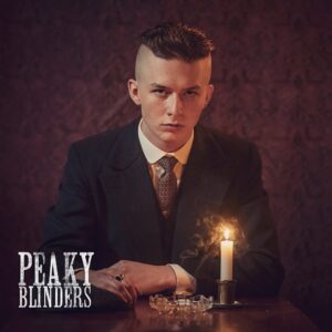 Harry Kirton Instagram - Young General (Finn Shelby)
- BBC1 PEAKY BLINDERS