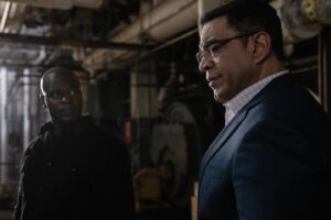 Harry Lennix Instagram - We've reached the end of another great season of #TheBlacklist. Tonight, friendships will be tested and revelations will be had as we conclude season 9 and Elizabeth Keen’s story. Who’s ready?