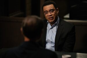 Harry Lennix Instagram - We've reached the end of another great season of #TheBlacklist. Tonight, friendships will be tested and revelations will be had as we conclude season 9 and Elizabeth Keen’s story. Who’s ready?