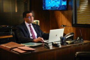 Harry Lennix Instagram - Did you hear? After this Sunday, #TheBlacklist is moving to Thursday’s! Mark your calendars so you don’t miss an episode of our tenth and final season.